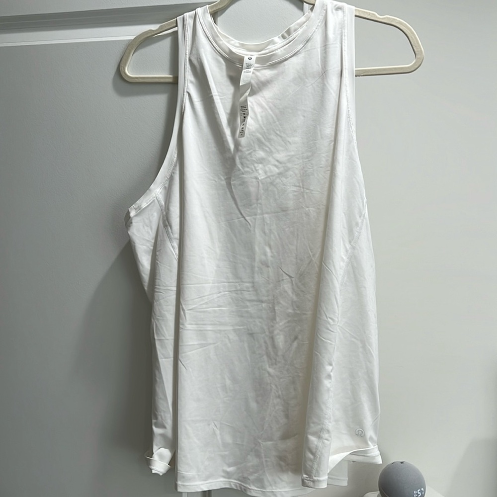 Lululemon All Tied Up tank